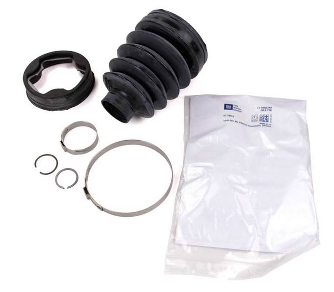 SAAB CV Joint Boot Kit - Front Inner 93192068 - Proparts 47348633